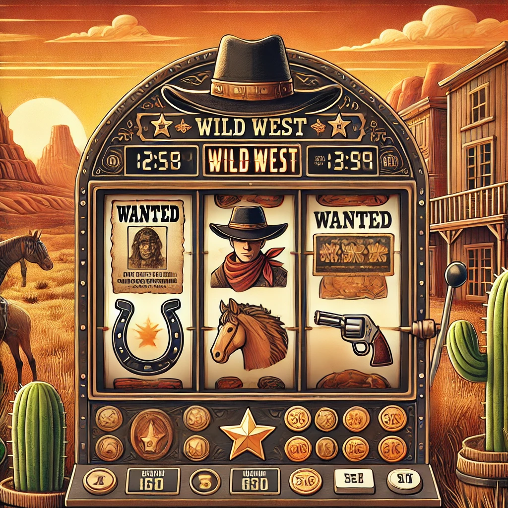 Wild Ranch Magic